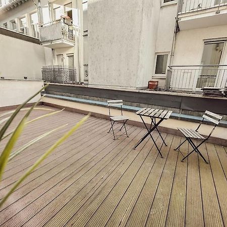 Studio Mit Terrasse Altstadt Koblenz Koblenz  Exterior photo