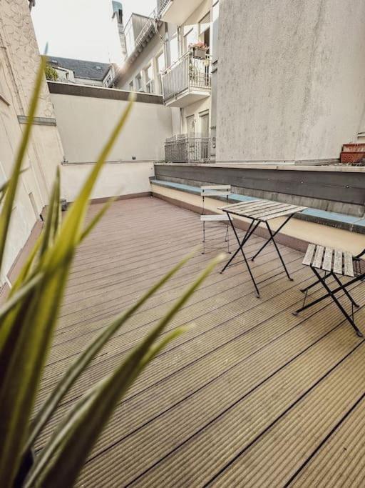 Studio Mit Terrasse Altstadt Koblenz Koblenz  Exterior photo
