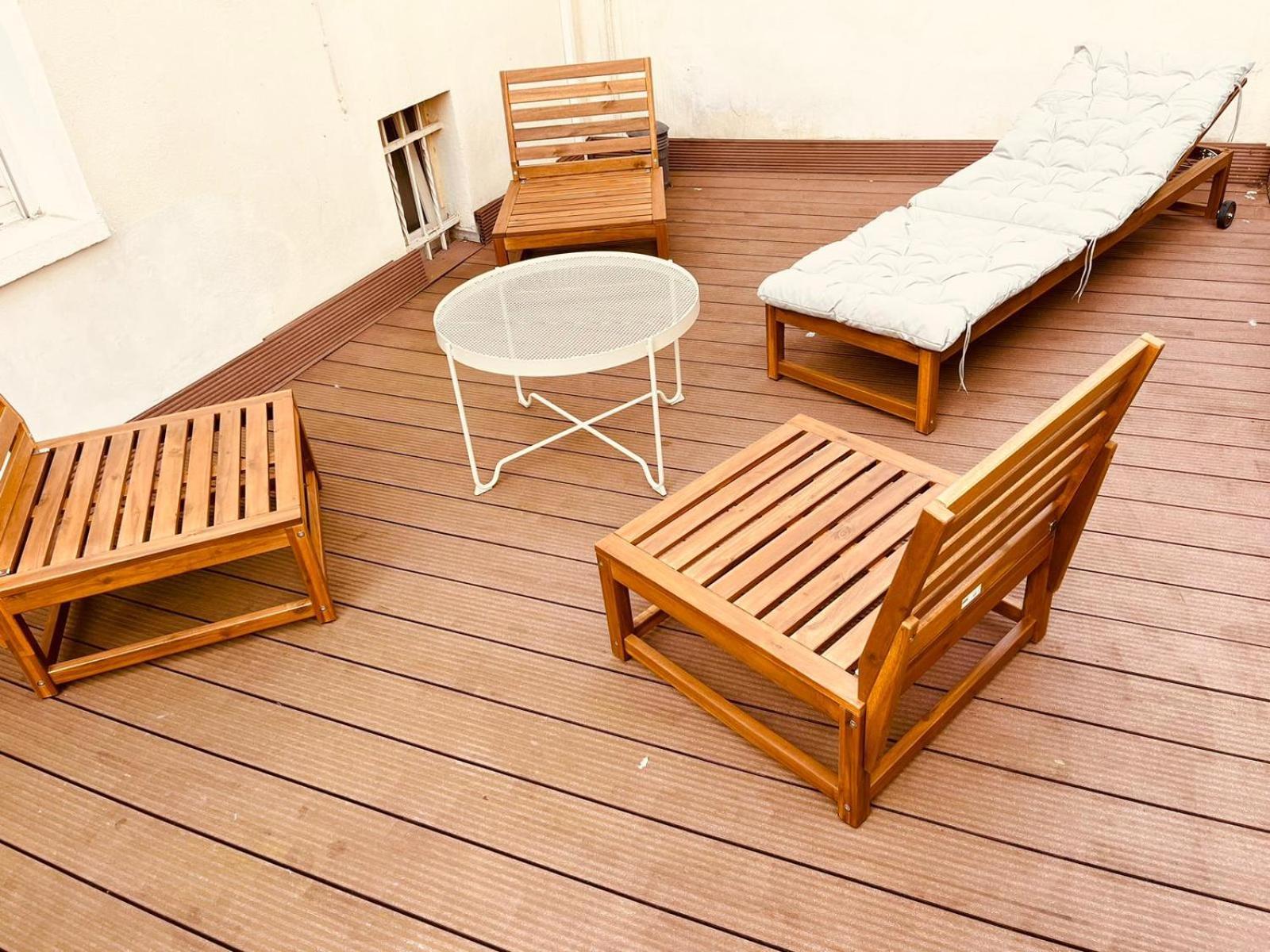 Studio Mit Terrasse Altstadt Koblenz Koblenz  Exterior photo